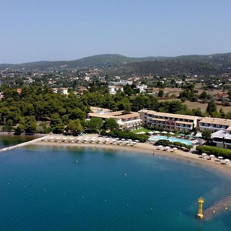 Negroponte Resort Eretria エクステリア 写真