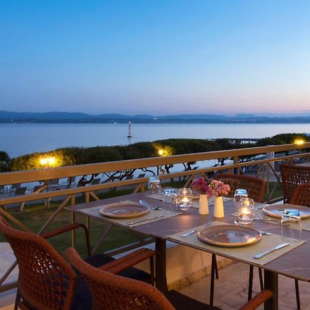 Negroponte Resort Eretria エクステリア 写真