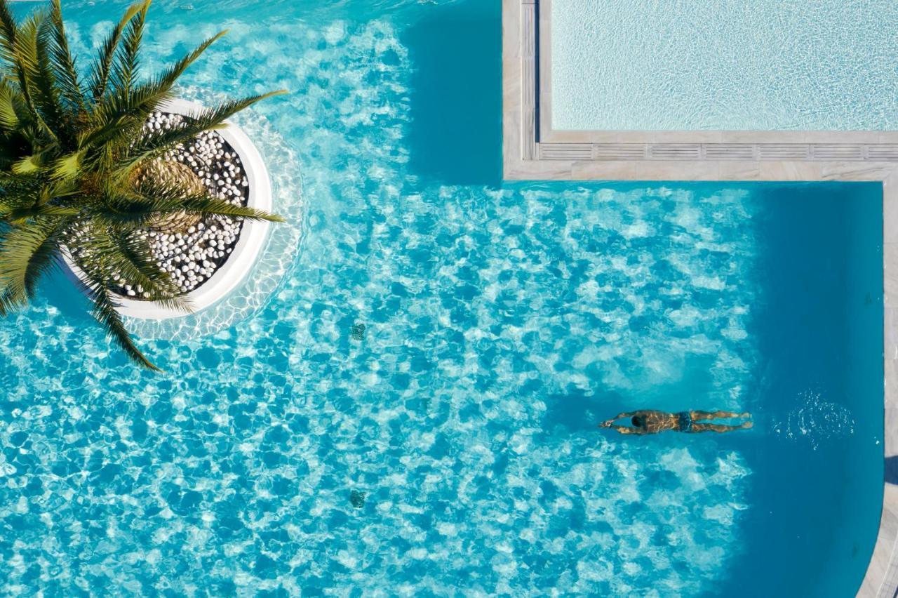 Negroponte Resort Eretria エクステリア 写真