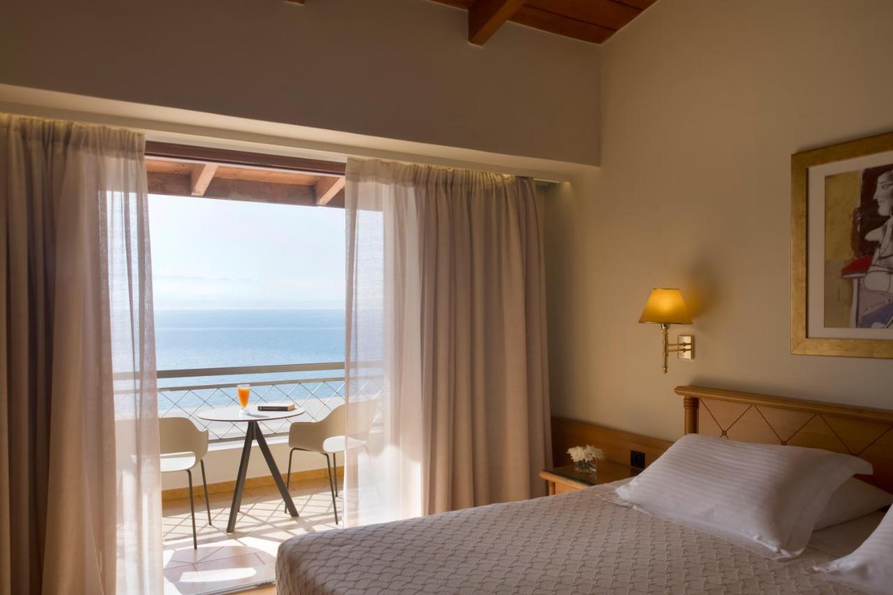 Negroponte Resort Eretria エクステリア 写真