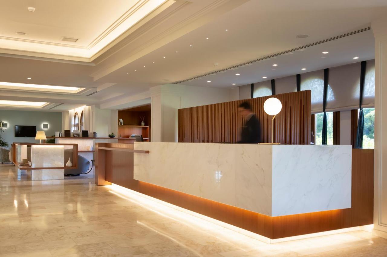Negroponte Resort Eretria エクステリア 写真