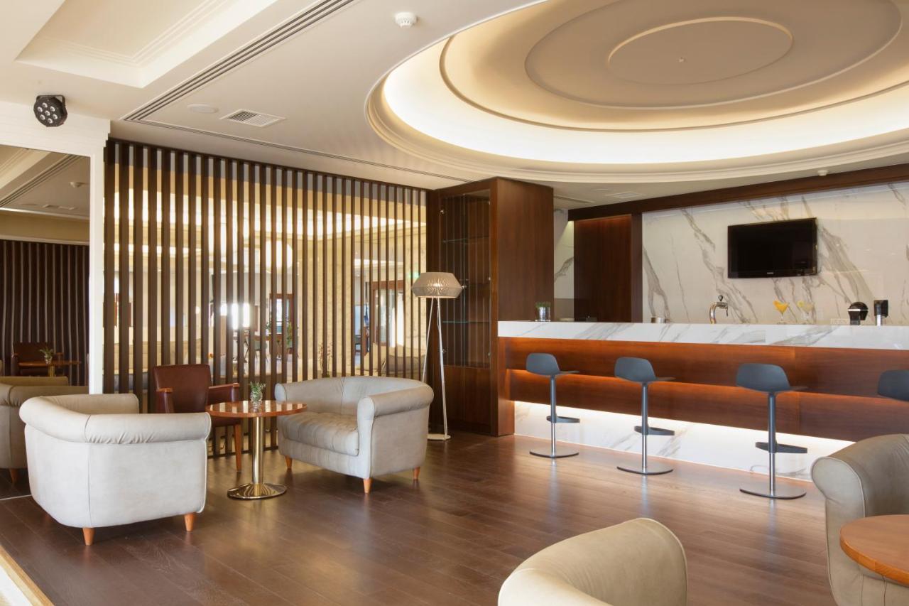 Negroponte Resort Eretria エクステリア 写真