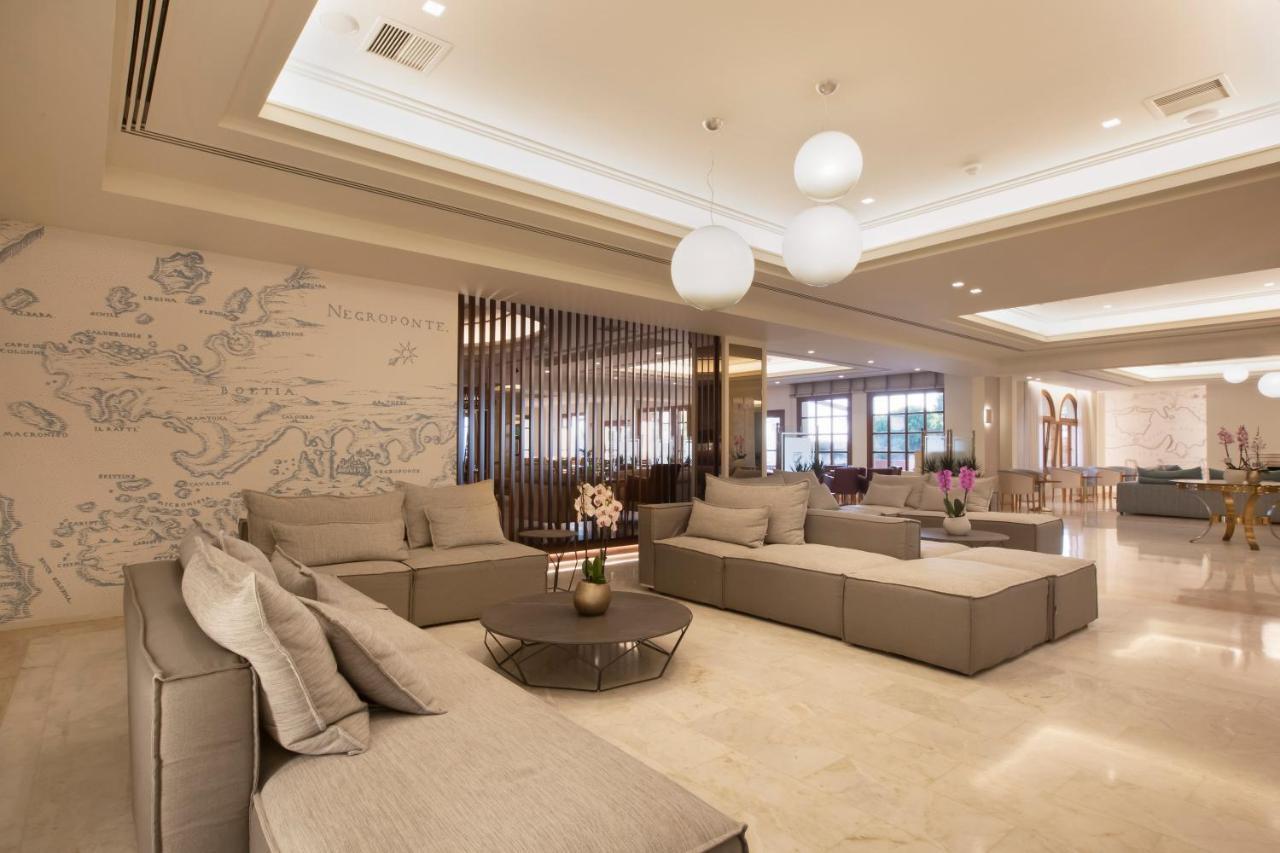 Negroponte Resort Eretria エクステリア 写真