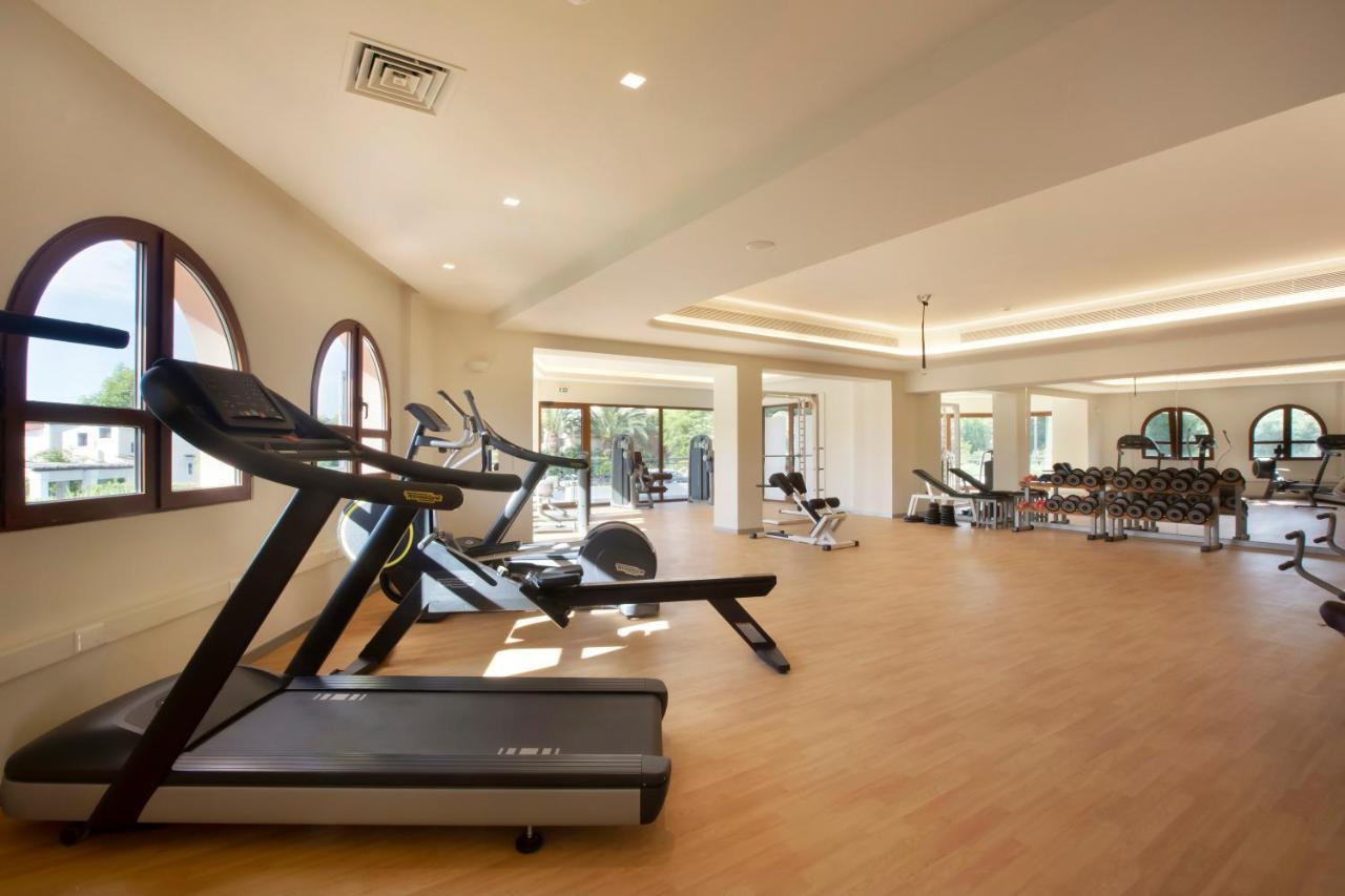 Negroponte Resort Eretria エクステリア 写真