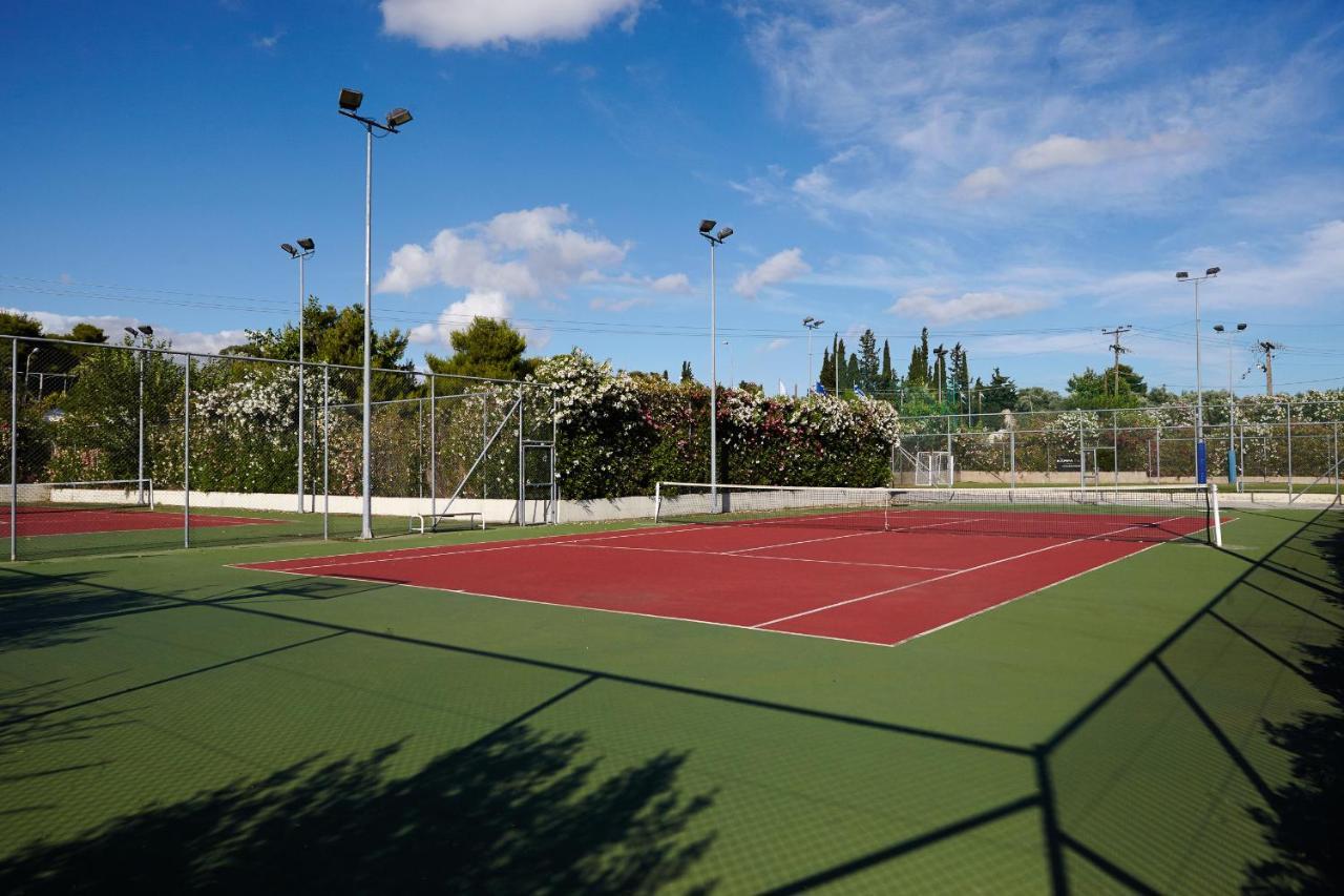 Negroponte Resort Eretria エクステリア 写真
