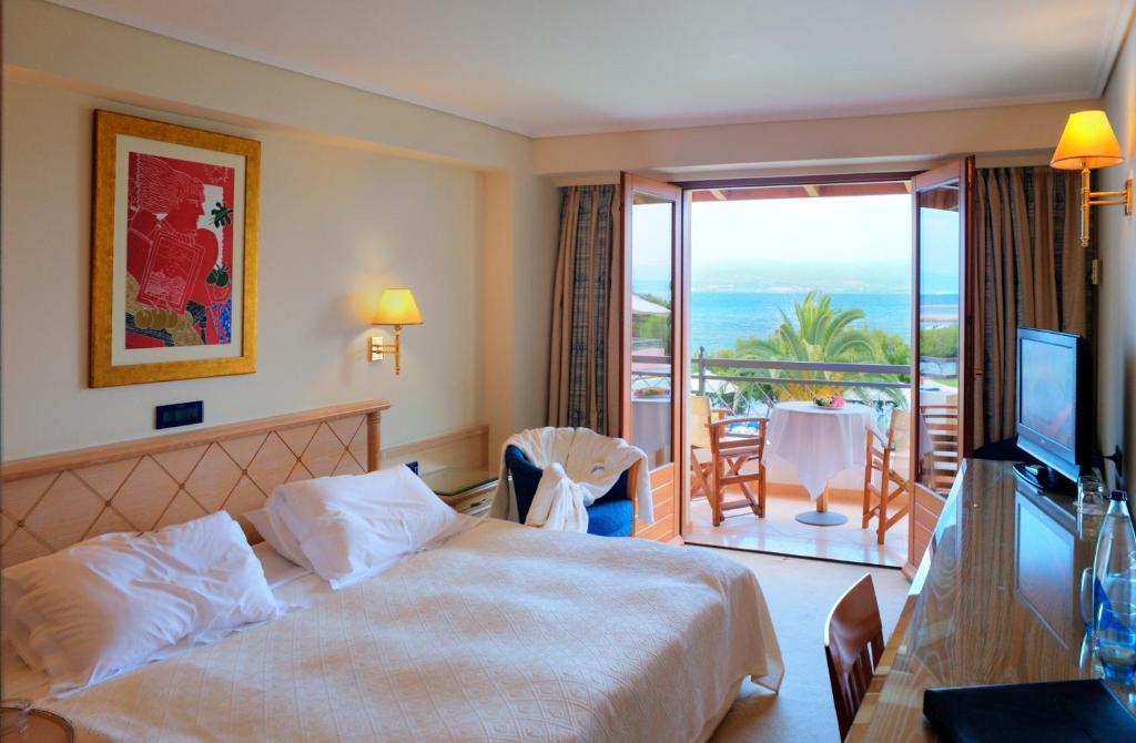 Negroponte Resort Eretria 部屋 写真