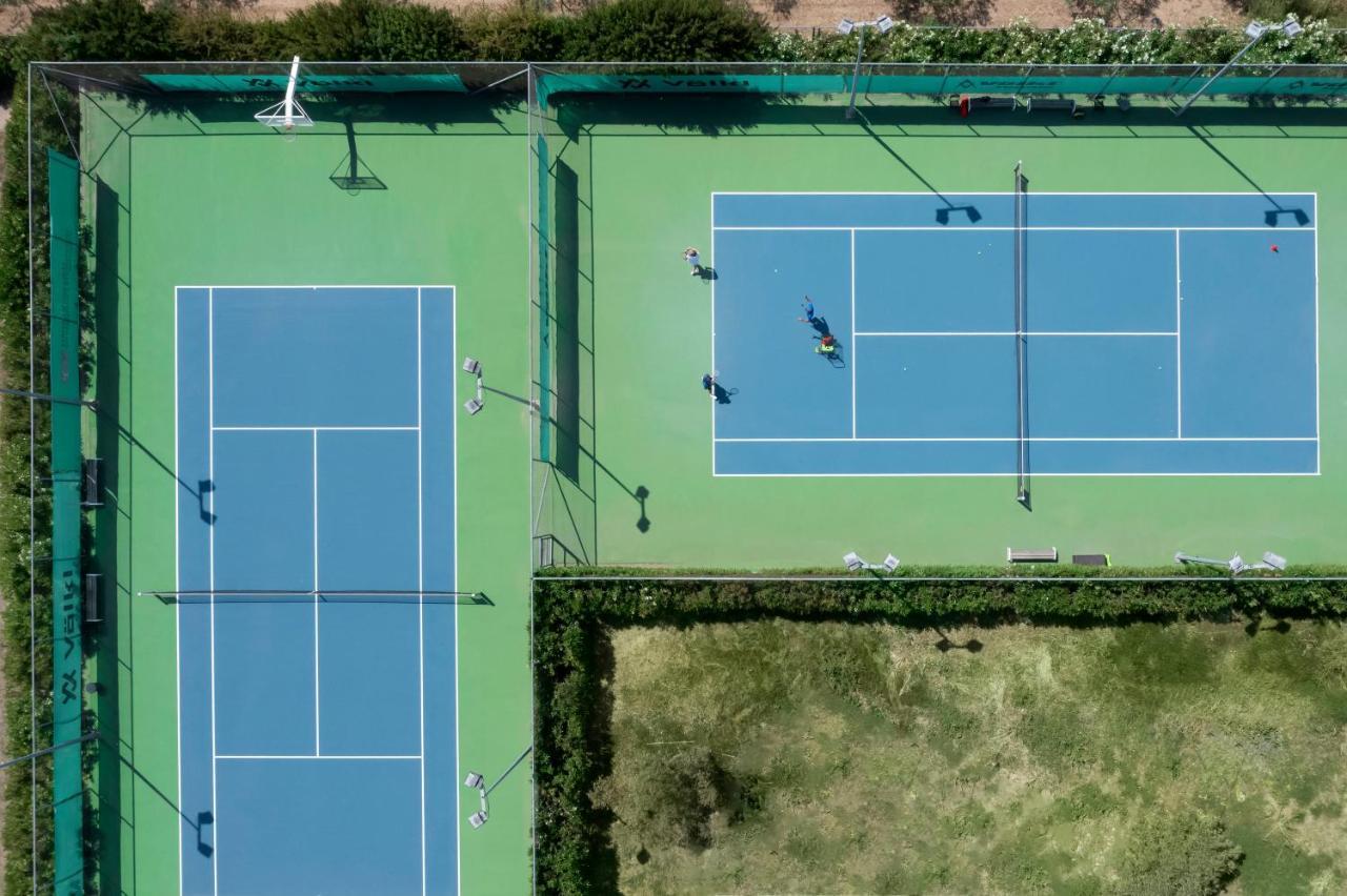 Negroponte Resort Eretria エクステリア 写真