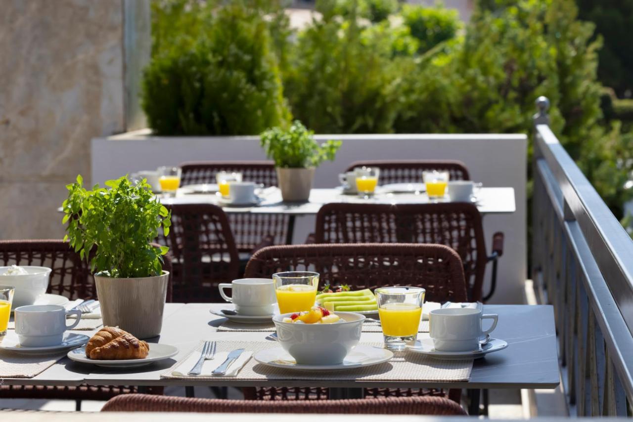 Negroponte Resort Eretria エクステリア 写真