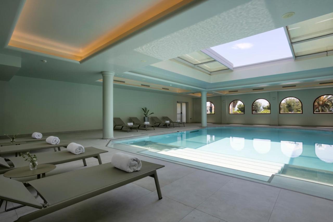 Negroponte Resort Eretria エクステリア 写真