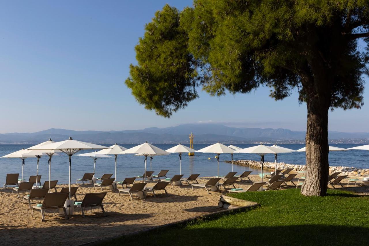 Negroponte Resort Eretria エクステリア 写真