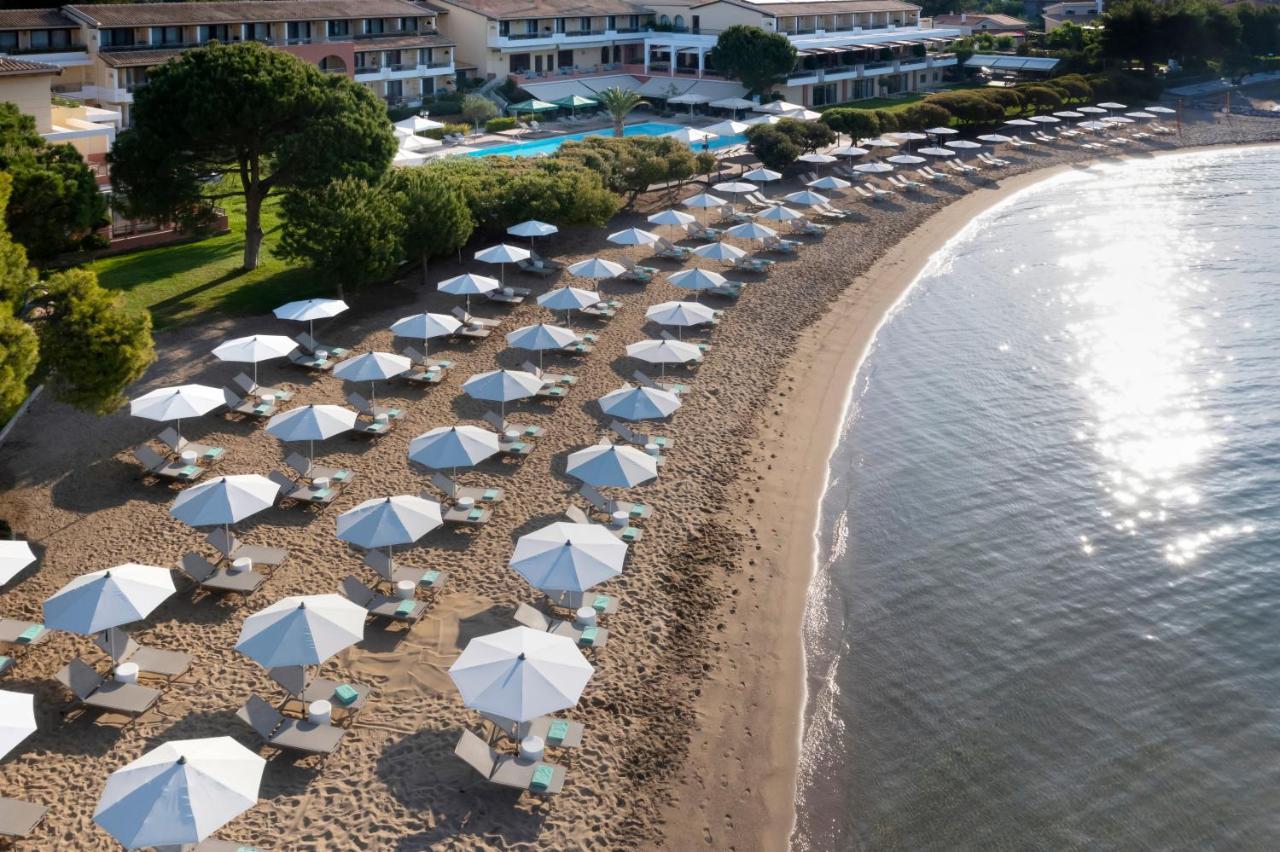 Negroponte Resort Eretria エクステリア 写真