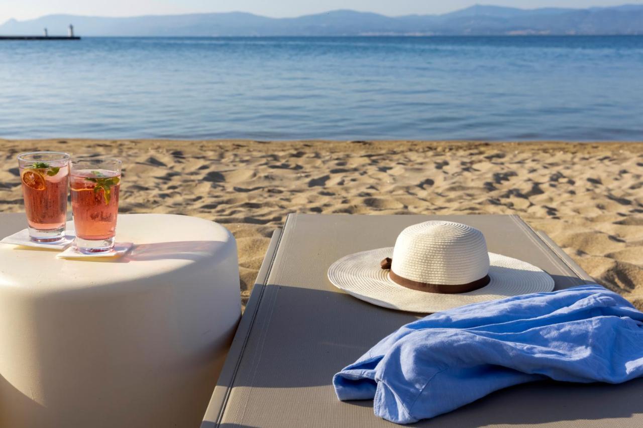 Negroponte Resort Eretria エクステリア 写真