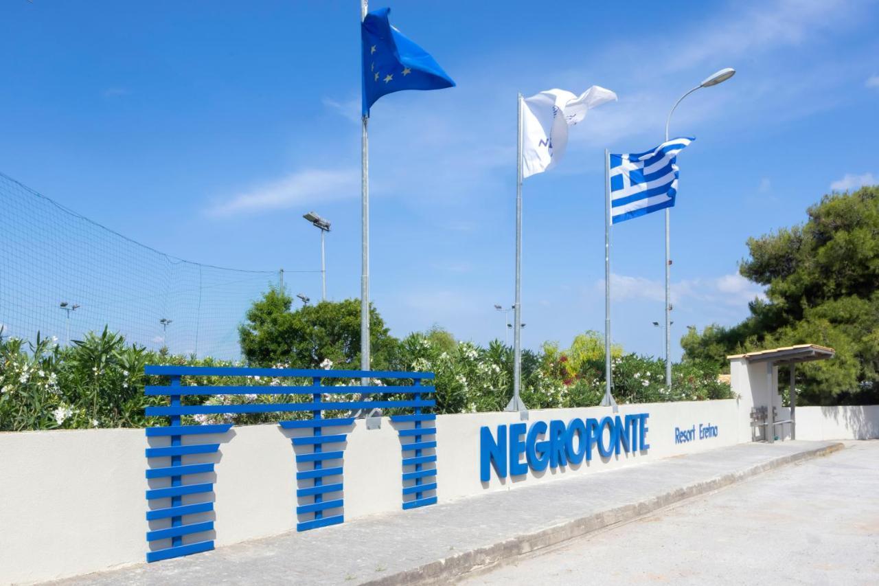 Negroponte Resort Eretria エクステリア 写真