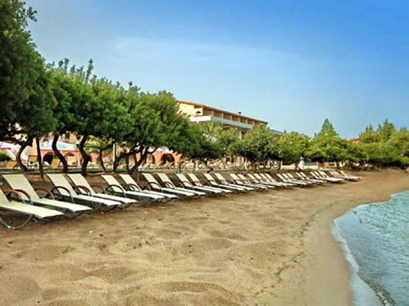Negroponte Resort Eretria エクステリア 写真
