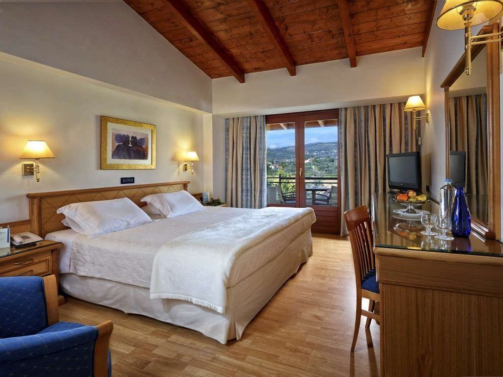 Negroponte Resort Eretria エクステリア 写真