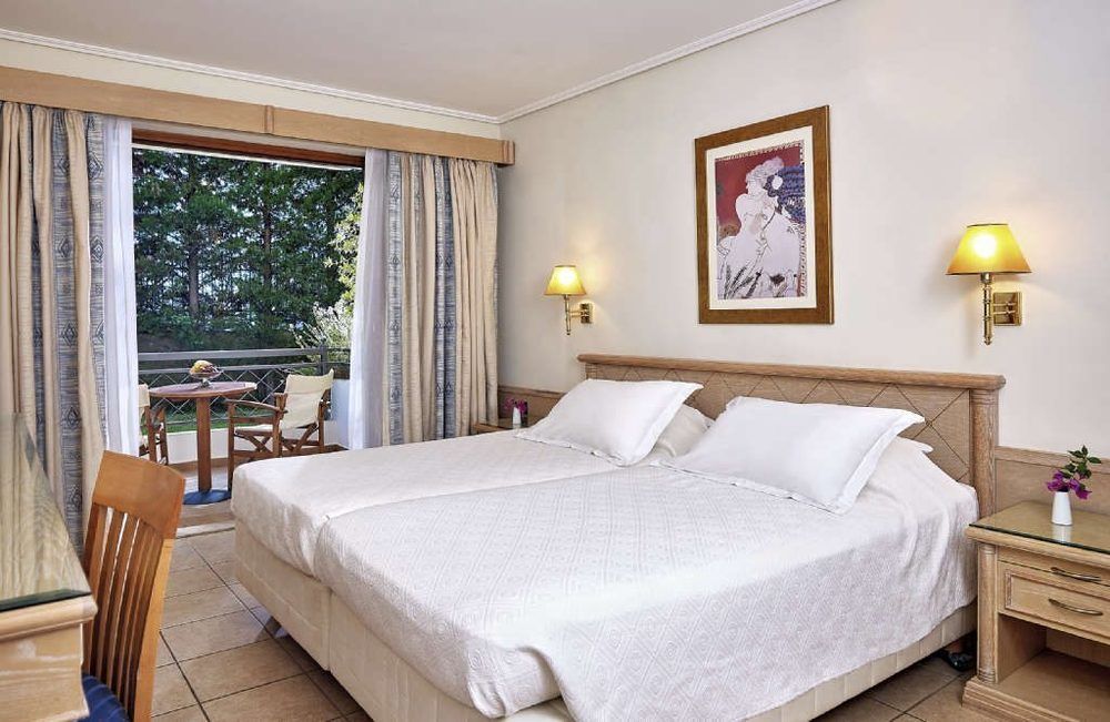 Negroponte Resort Eretria エクステリア 写真