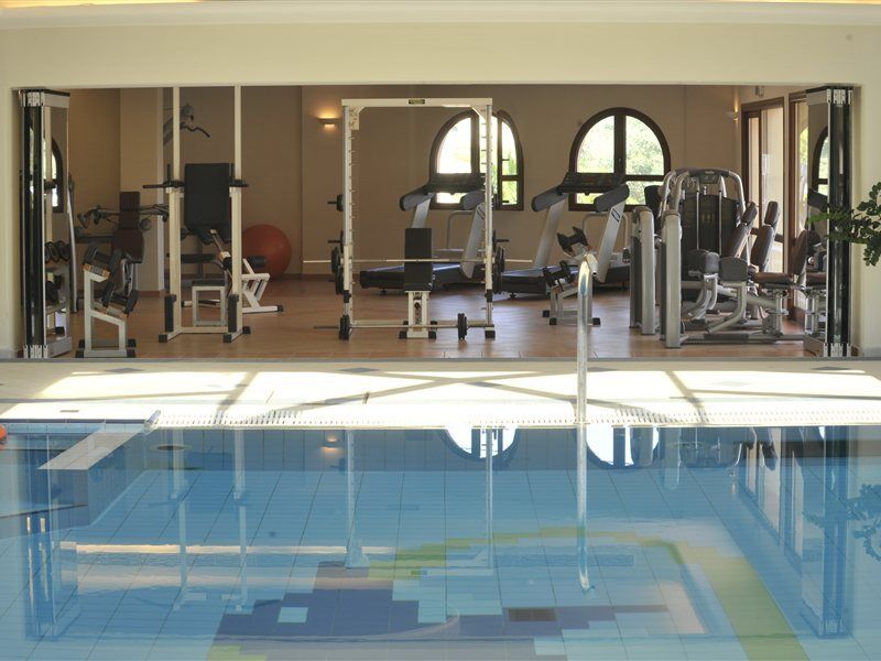 Negroponte Resort Eretria エクステリア 写真